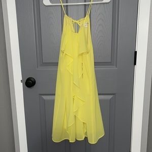 Strappy Summertime Dress